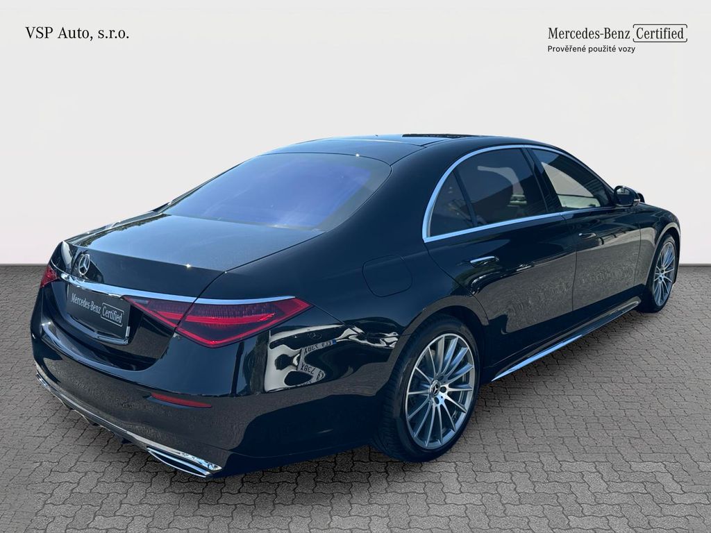 Mercedes-Benz Třídy S