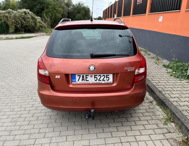 Škoda Fabia 6