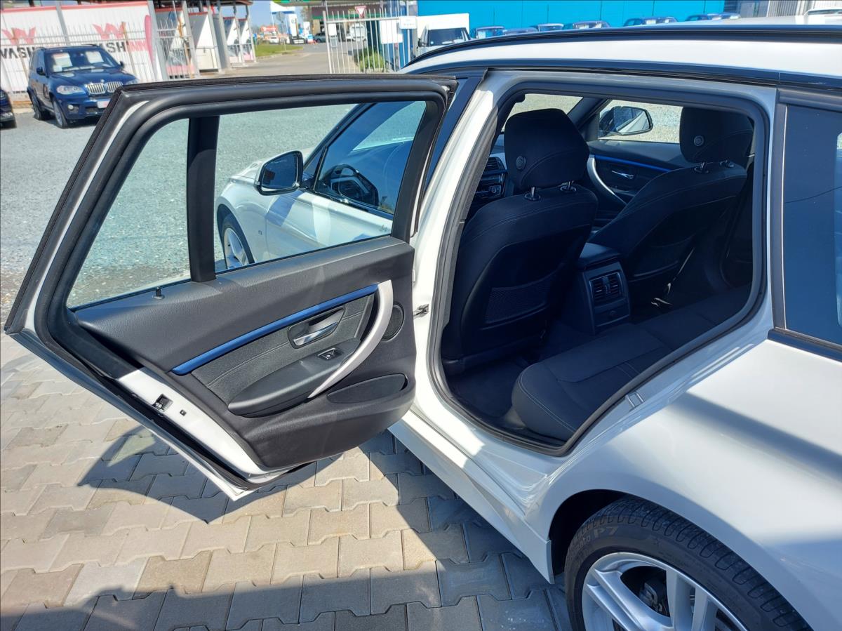 BMW Řada 3