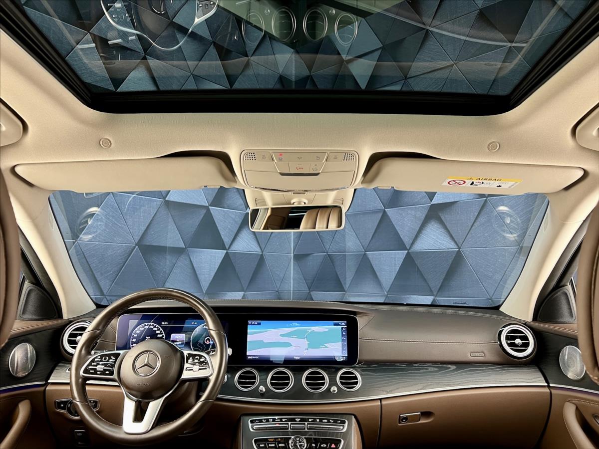 Mercedes-Benz Třídy E