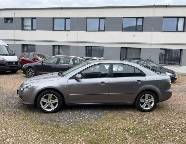 Mazda 6 8