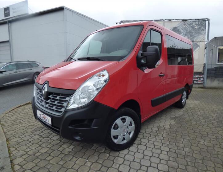 Renault Master 7