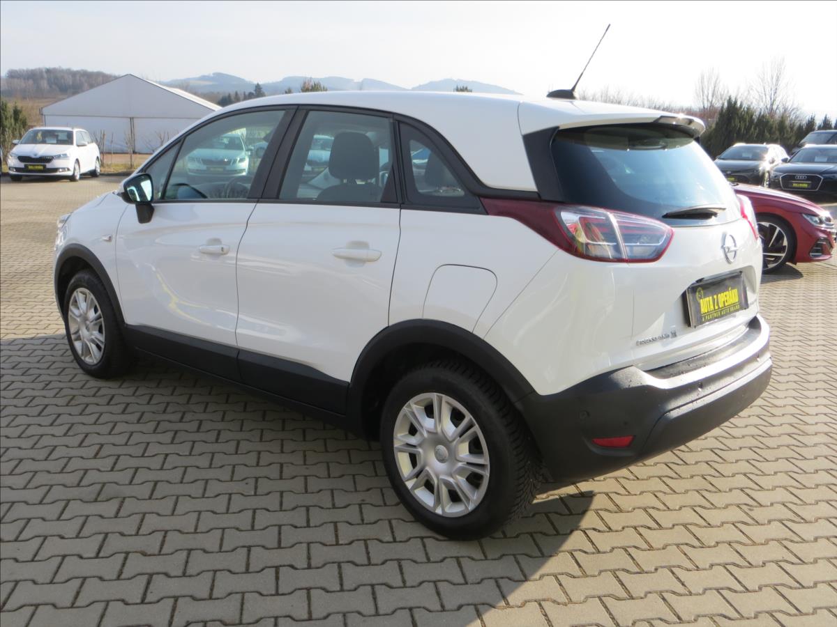 Opel Crossland X