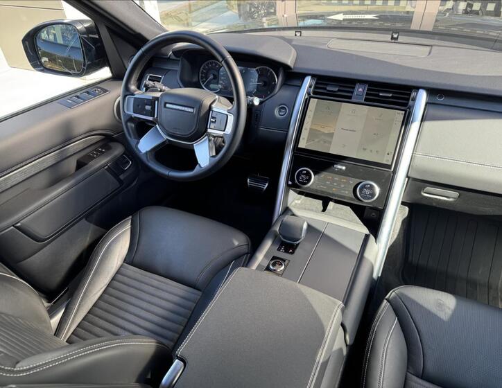 Land Rover Discovery 21