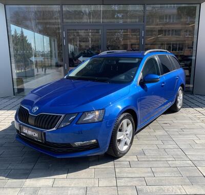 Škoda Octavia 1