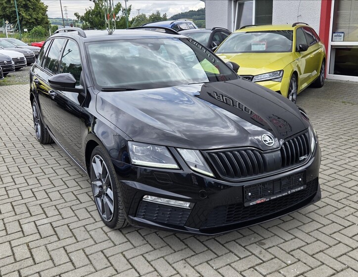 Škoda Octavia 4