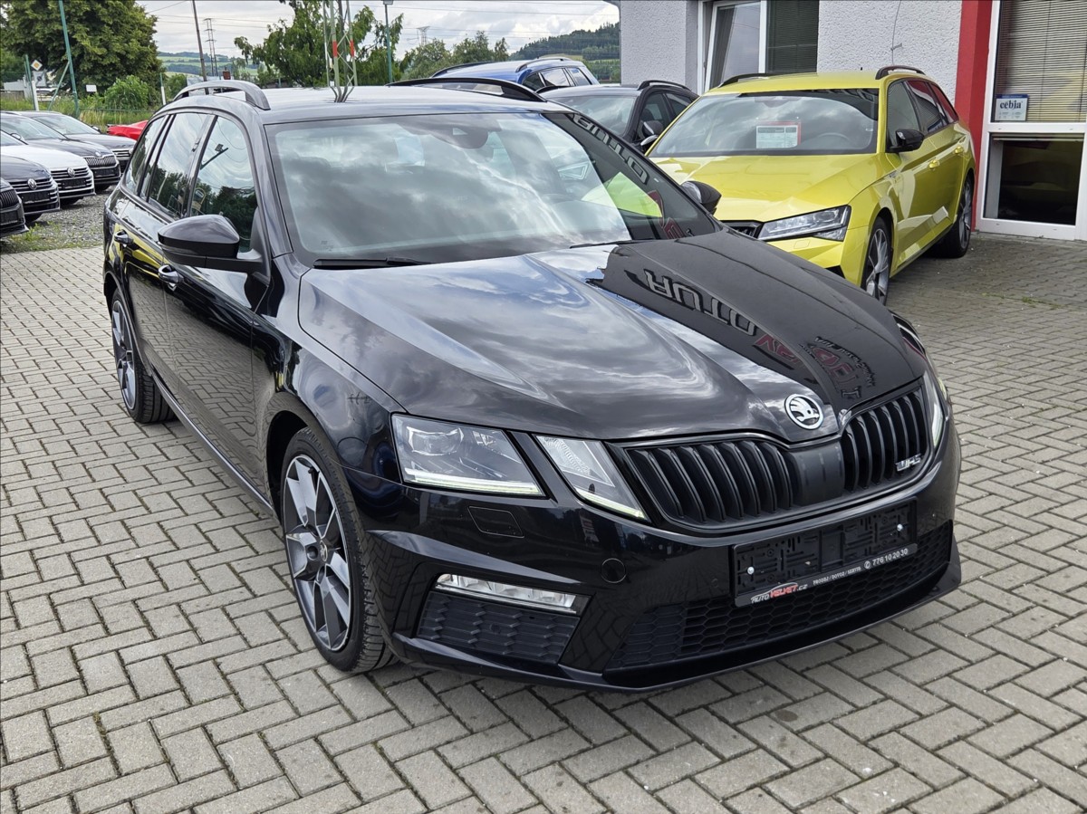 Škoda Octavia