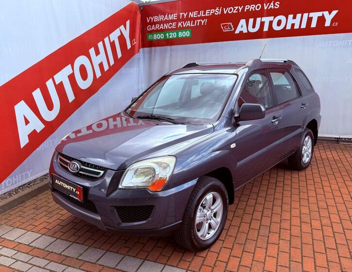 KIA Sportage 1