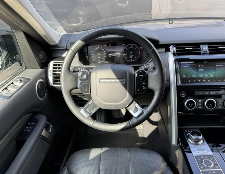 Land Rover Discovery 14
