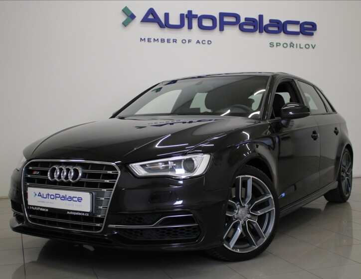 Audi S3 1