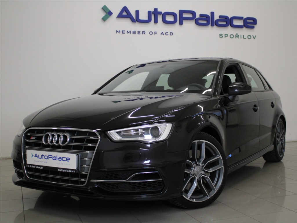 Audi S3
