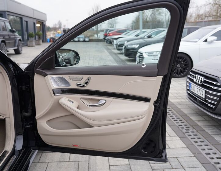 Mercedes-Benz Třídy S 26