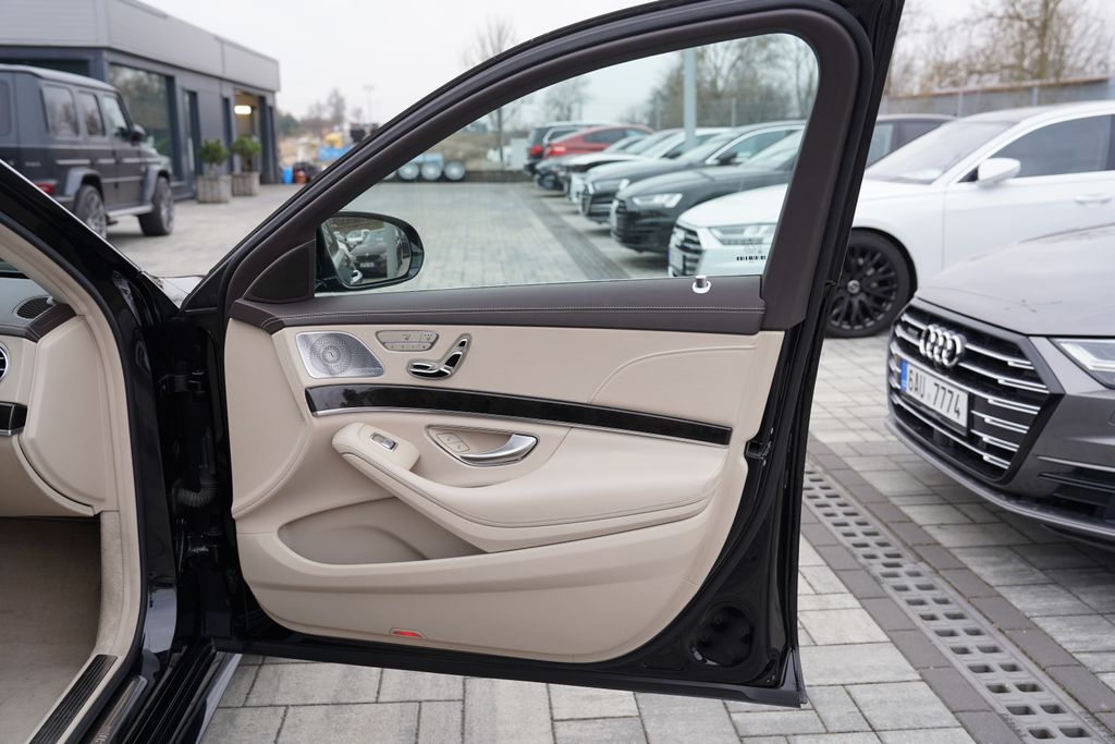 Mercedes-Benz Třídy S