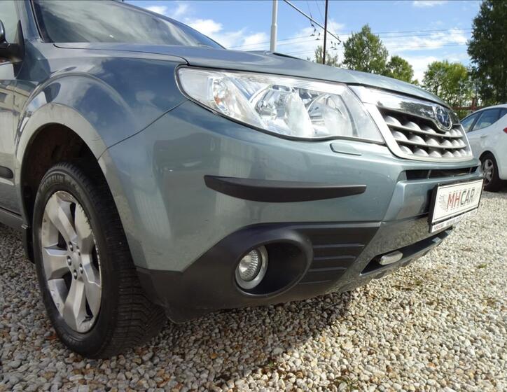 Subaru Forester 11