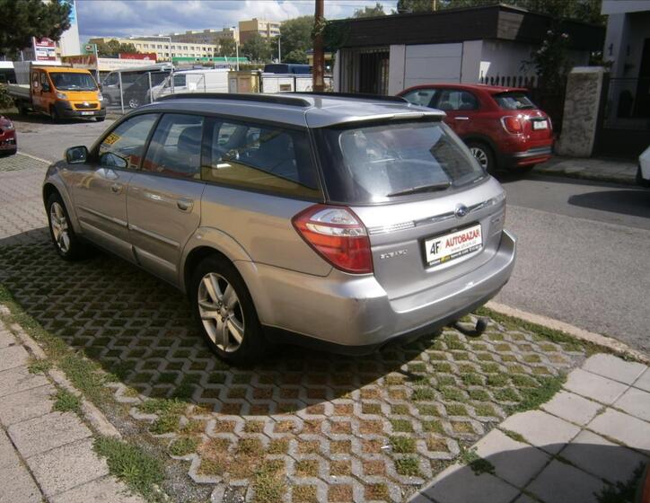 Subaru Legacy 4