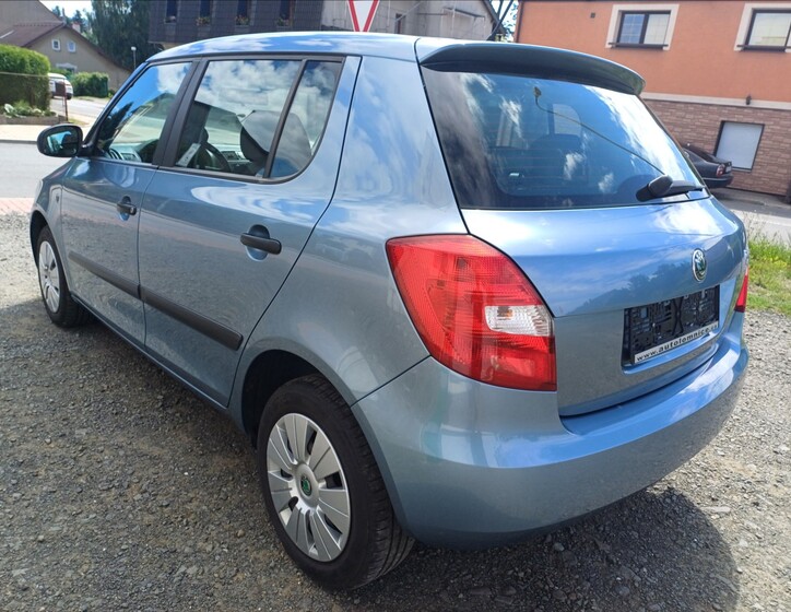 Škoda Fabia 6