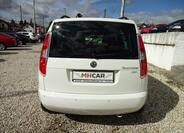 Škoda Roomster 6