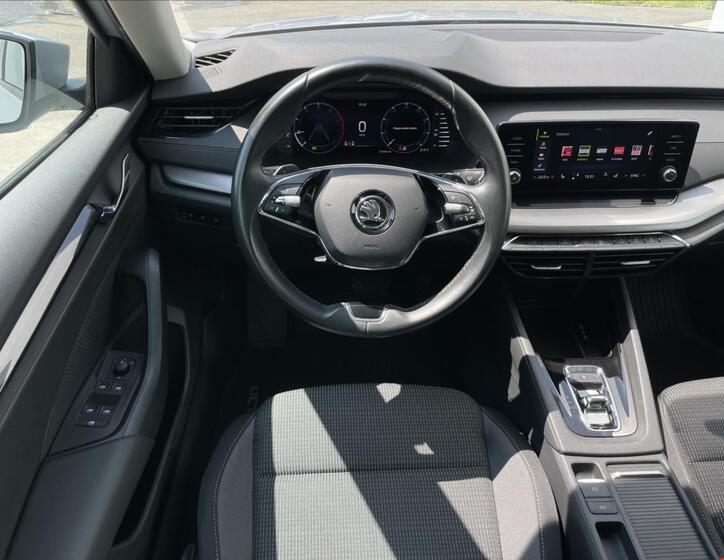 Škoda Octavia 7