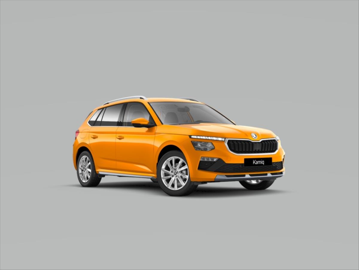 Škoda Kamiq