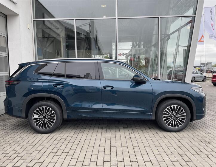 Volkswagen Tayron 4