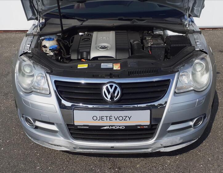 Volkswagen EOS 23
