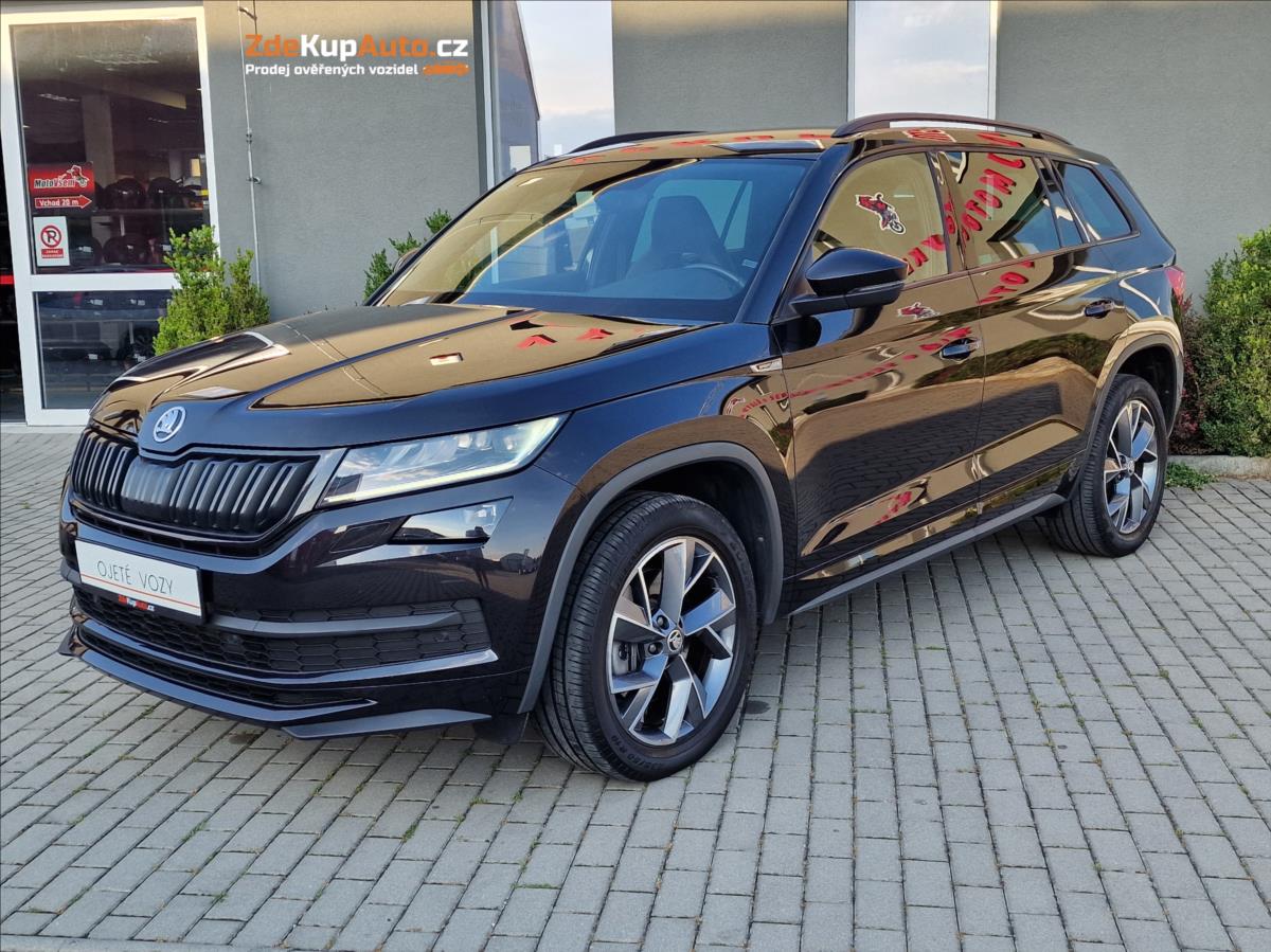 Škoda Kodiaq