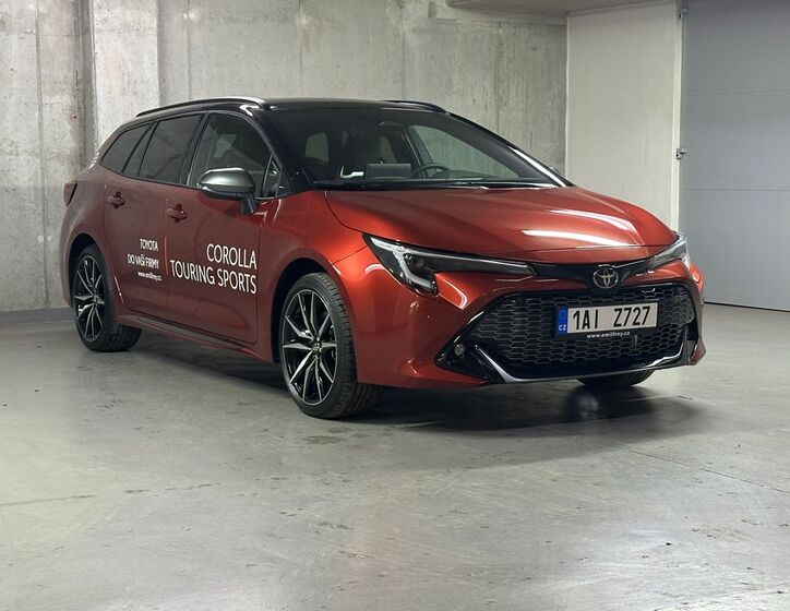 Toyota Corolla 3