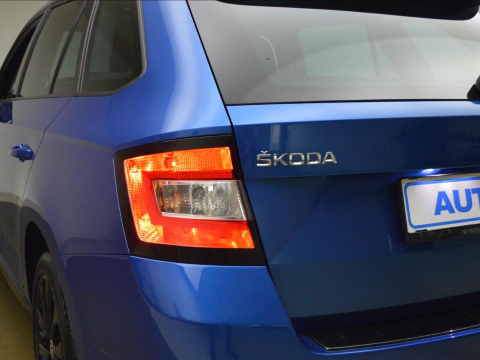 Škoda Fabia 36