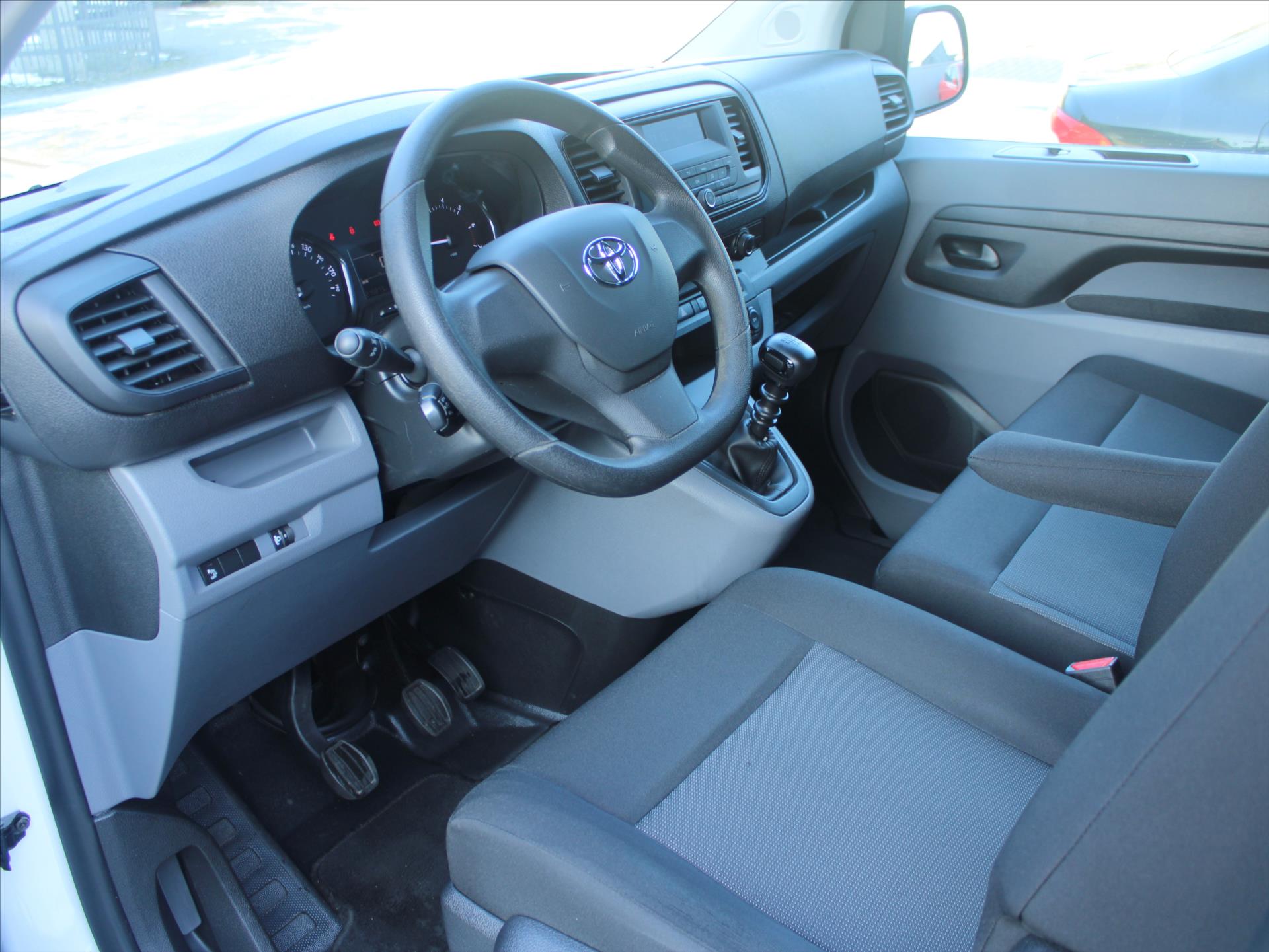 Toyota ProAce