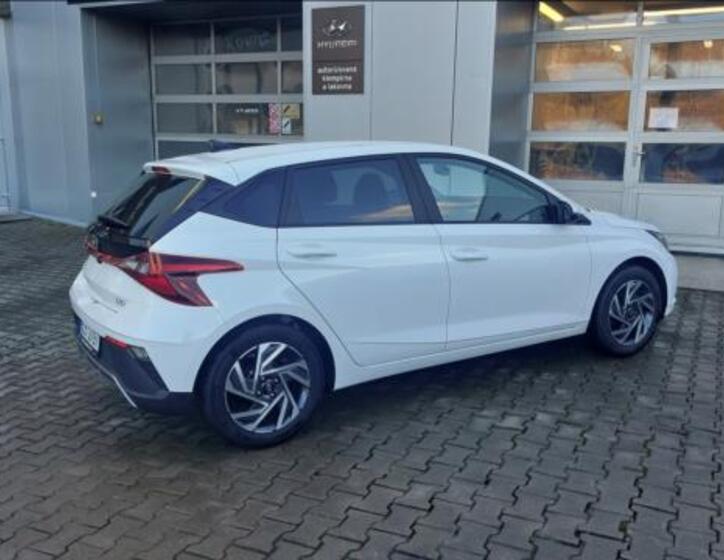 Hyundai i20 5