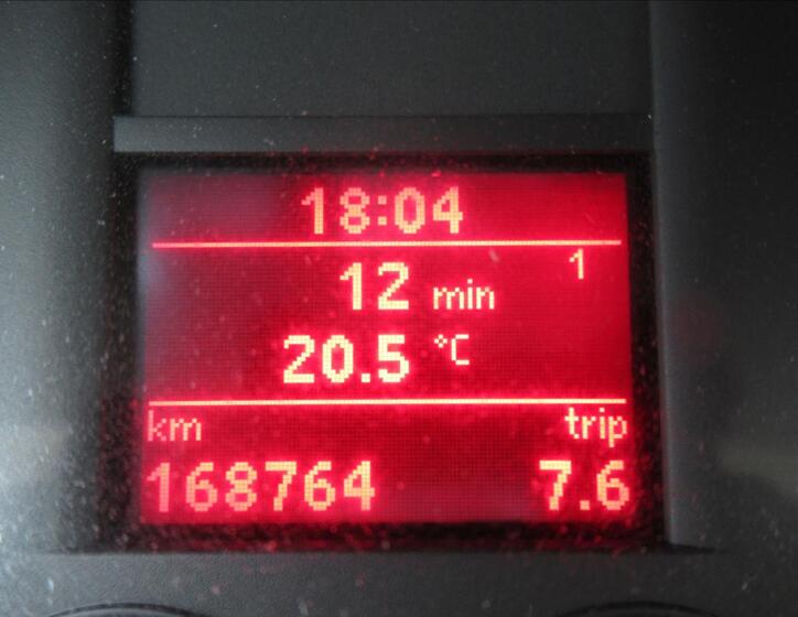 Volkswagen Touran 13