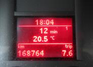 Volkswagen Touran 13