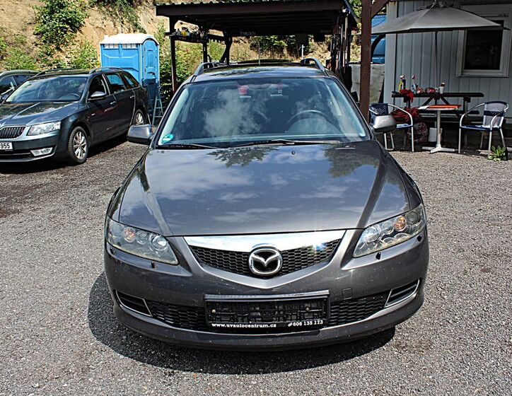 Mazda 6 2