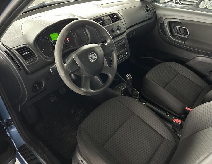 Škoda Fabia 7