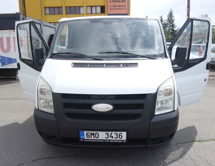 Ford Transit 15