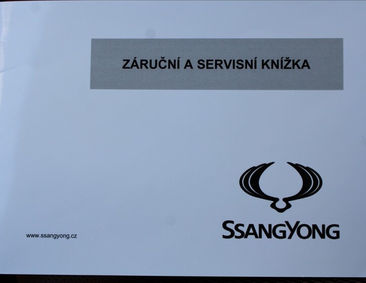 SsangYong Torres 42
