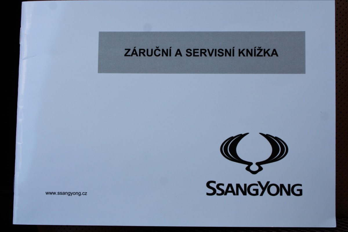 SsangYong Torres