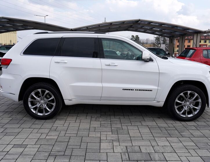 Jeep Grand Cherokee 7