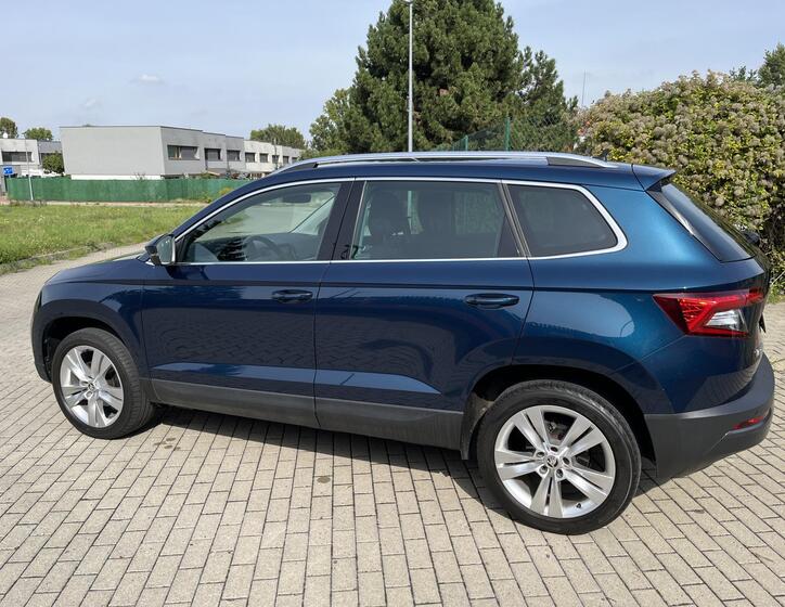 Škoda Karoq 8