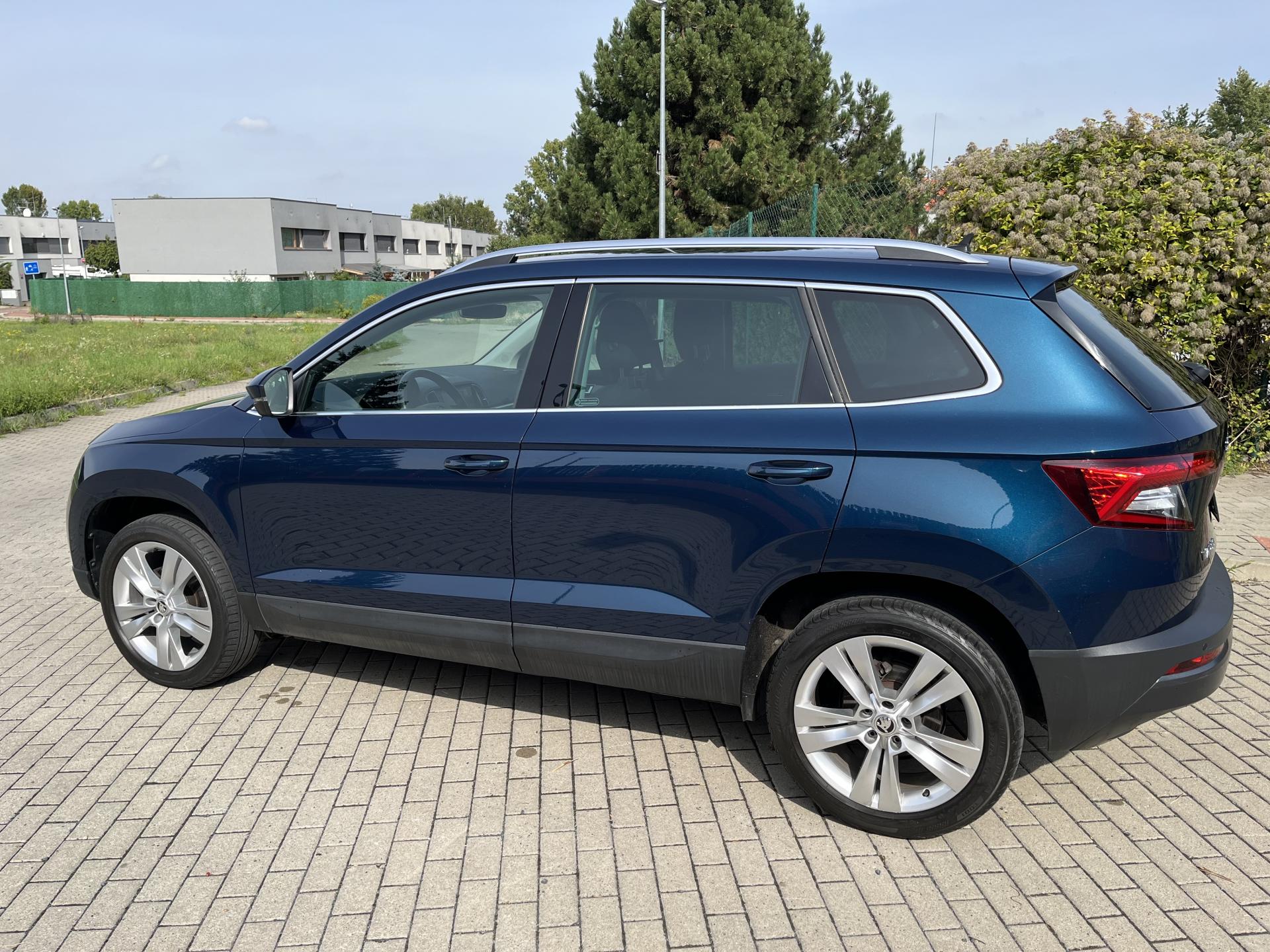 Škoda Karoq