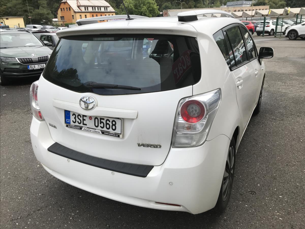 Toyota Verso