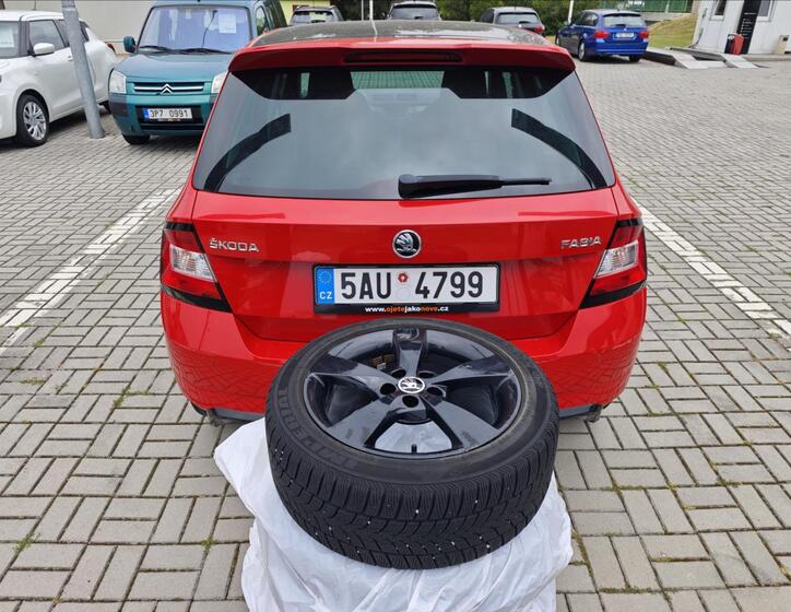 Škoda Fabia 21