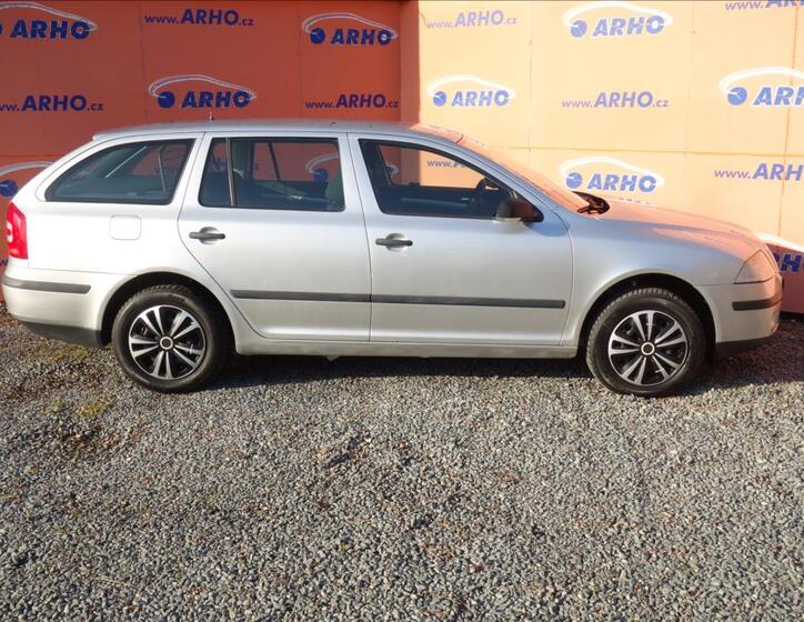 Škoda Octavia 8