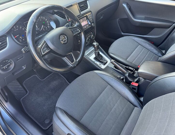 Škoda Octavia 8