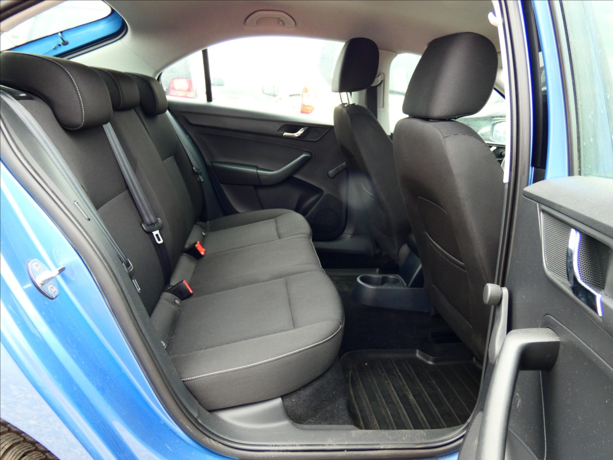 Škoda Rapid