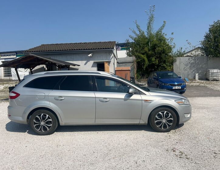 Ford Mondeo 4