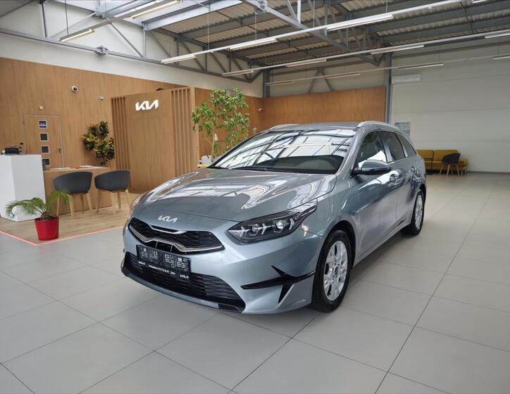 KIA Ceed 1