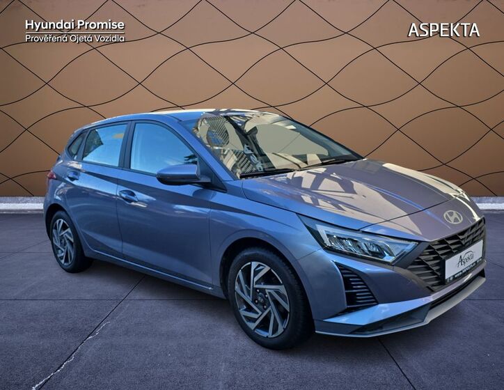Hyundai i20 7
