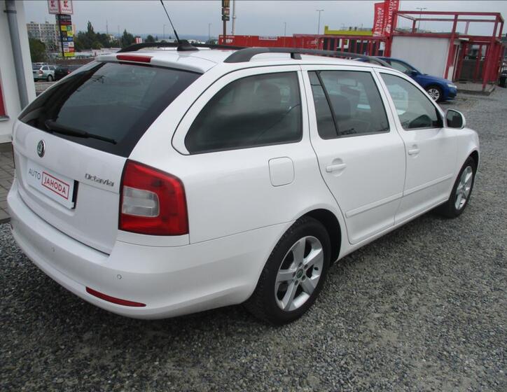 Škoda Octavia 5