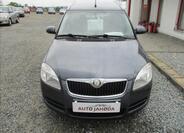 Škoda Roomster 2